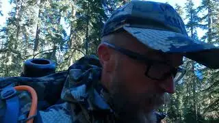 Elk Muzzleloader Hunt