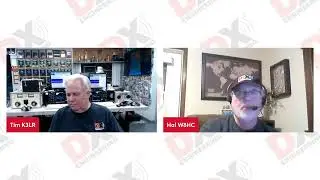 Hal Turley, W8HC - Weekend Special