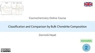 Classification and Comparison by Bulk Chondrite Compositions