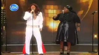 Celebrtiy Duets 3 - Prime 9 - Tony Abou Jaoude & Claudia