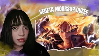 REACT ♪ Mirai Trunks (Dragon Ball Z) | &Uacute;ltima Luz do Futuro | AniRap