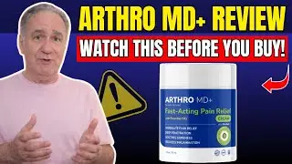 Arthro MD+ Cream Review ((🛑Does It Really Work?🛑)) - Arthro MD Plus Reviews - Arthro MD+ Cream Scam?