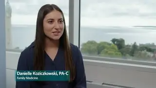 Meet Danielle E. Koziczkowski, PA-C, Family Medicine | Ascension Wisconsin