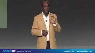 Keynote Speaker: Simon T. Bailey &bull; Presented by SpeakInc - Meet Simon T. Bailey