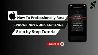 Как сбросить сетевые настройки на iPhone (решение проблем с Wi-Fi и передачей данных)