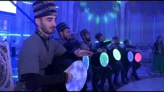 Kamerton reqs qrupu - Kompazisiya Popuri / Kamerton Dance Group - MiX show (tel: (050) 755 85 45)