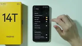 Realme 14T: How to Reset Camera Settings