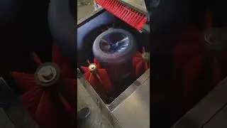 20 liter Jar Automatic Washing Machine (With De-capper) -- WhatsApp: 8112297305