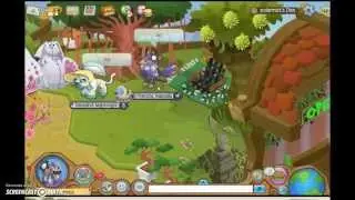 Randomz ft. polarmist ( me ) and Dacrab (ajstormkt10)