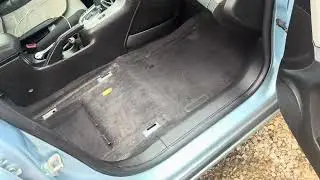 Remove Front Seat ￼2011-15 Chevy Cruze