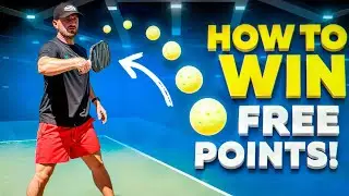 4 Pickleball Secrets To Know if a Ball is Going Out: Contact Point, Momentum, & Paddle Positioning
