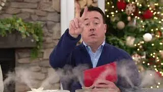 Air Innovations Clean Mist Top Fill Humidifier with Aroma Tray on QVC