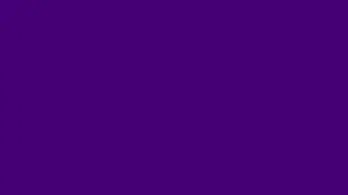 1 Hour Indigo Purple Blue Color Screen, No Sound, No Ads