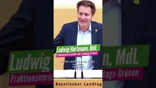 Ludwig Hartmann: Den Fl&auml;chenfra&szlig; stoppen!
