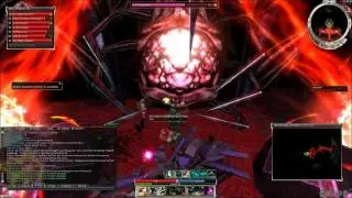 Guild Wars - Killing Abaddon