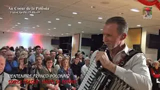 CENTENAIRE D'AMITIE FRANCO-POLONAISE avec Orchestre KUBIAK  (4)