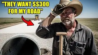 I Built a Road on My Land — HOA Tried Charging Me $300 to Use It, I Blew Them Up Legally!