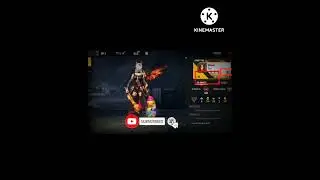 free fire mysterious ID