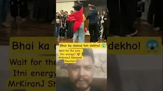 Shararat Song Reaction! 🔥 Pagal Kar Diya! 😱 #Shorts #Shararat #shortfeed