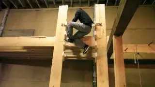 Doug Chick - American Ninja Warrior Season 6 Submission Video