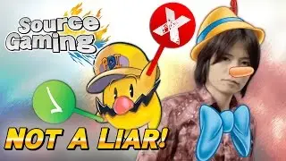 PushDustIn: Sakurai Isn't a Liar!