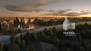 The Veil Taste & Relax гостиничный комплекс Астана
