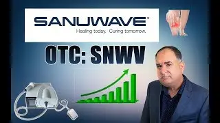New Medical Technology for 2020! (Kevin A. Richardson of SANUWAVE Health, Inc.) Episode #0014