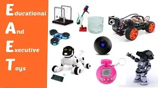 Educational and Executive Toys English Vocabulary