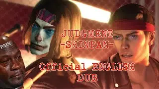 It&rsquo;s Judgment Time : English Dub Remix Judgment -shinpan-