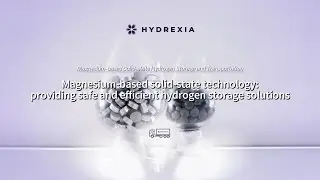 Magnesium based solid state technology&mdash;&mdash;providing safe and efficient hydrogen storage solutions
