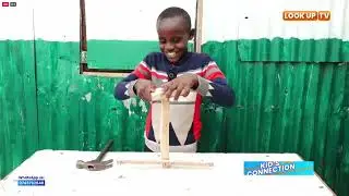 Learn how to make a beam balance