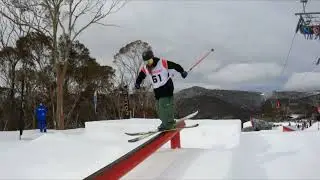 Snow Series | Thredbo Rail Jam 2021