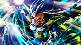 7 Star Great Ape Vegeta Showcase- Has he truly aged as poorly as some say? Cough(dooogote) cough