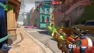 Top 500 Overwatch Strats