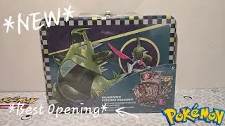 Opening The NEW Pokemon Lunch Box