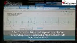 Medistance bemutat&oacute;