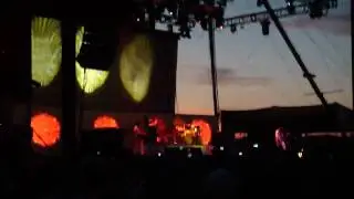 TOOL - JAMBI OPENING SONG MILE HIGH MUSIC FESTIVAL 2009