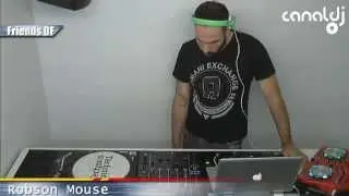 Robson Mouse - Tribal DJ SET , Friends OF - 06.06.2015
