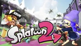 [Splatoon 2] Standardkampf #2