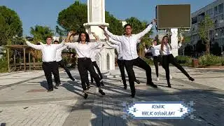 2020 4. KINIK HASAT FESTİVALİ KINIK HALKOYUNLARI