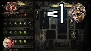 [PoE2 0.3] Мощь крутящегося твистера при бюджете в 1 божественный доллар &mdash; ВИТРИНА СБОРКИ