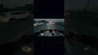 Going with trend❤️ #guerrilla450 #royalenfield #royalenfieldguerrilla450 #viral #viralvideo #fun #re