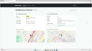 How to Use the Mulza Secure Alert System Admin Panel