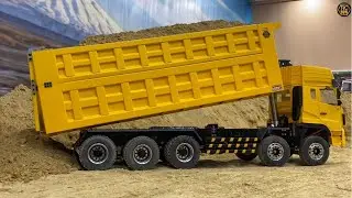 AMAZING RC TRUCK ACTION I HEAVY LOAD RC TRUCK I RC SON