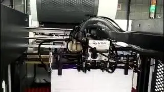 MTM-1295D high-speed laminating machine
