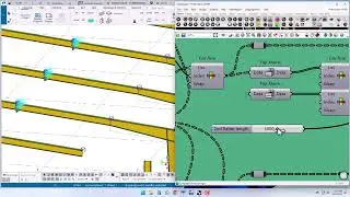 PEB Shed Modeling with Grasshopper | Tekal |Grasshopper | Rhinoceros