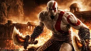 WELCOME TO OLYMPUS | GOD OF WAR CHAINS OF OLYMPUS GAMEPLAY #1