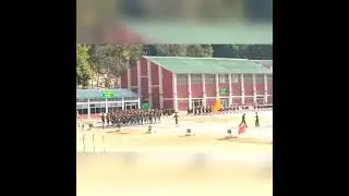 Kumaun Regiment Soldiers Recruit Prade | Army Soldiers Training | Ranikhet🇮🇳💂
