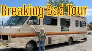 The Breaking Bad Tour