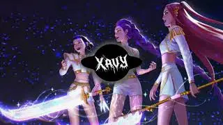 Huntr/x - How It's Done x Restraint (Xavy Dubstep Mashup)